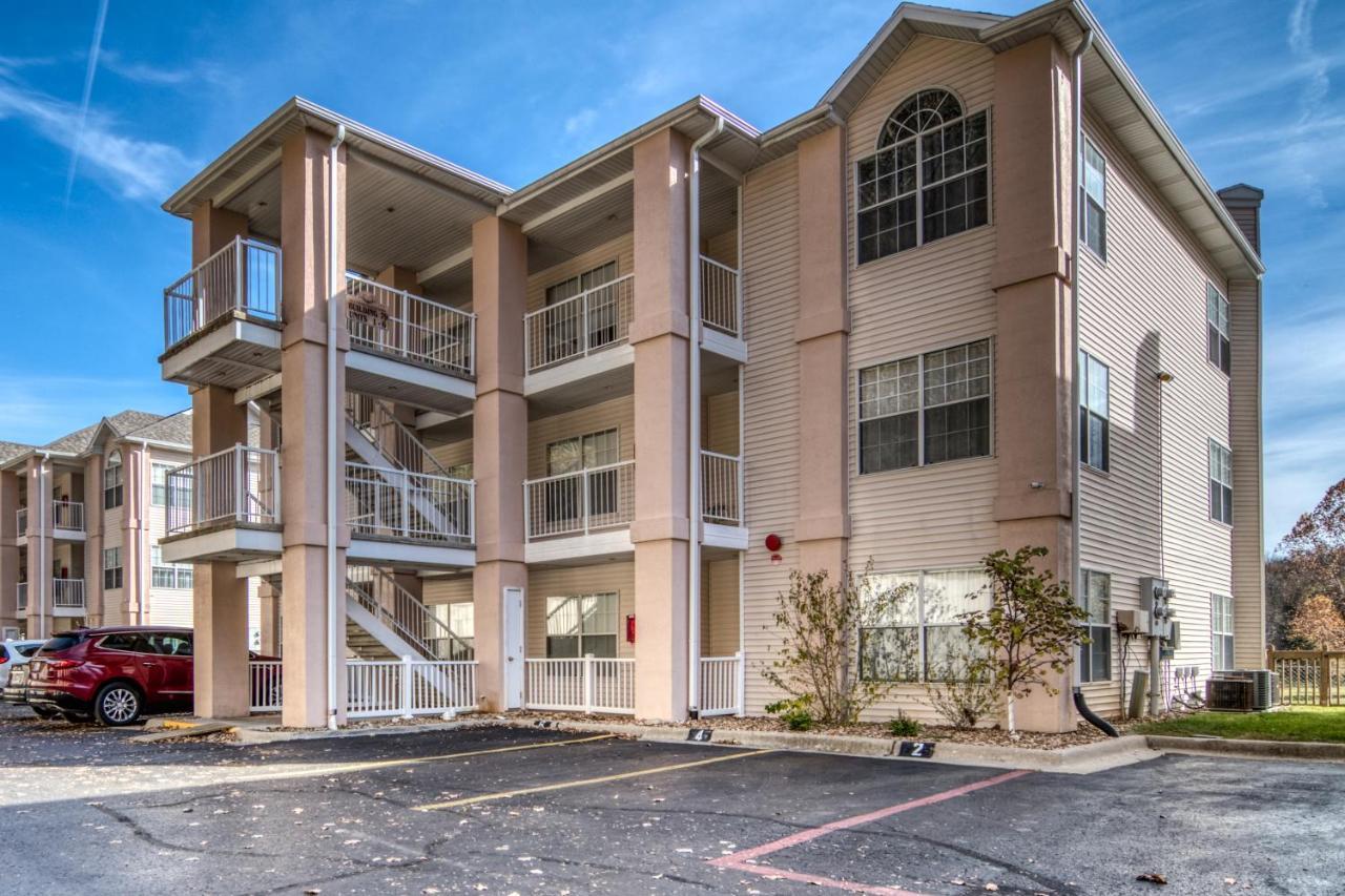 Family Friendly Condo At Diamond Resorts! Branson Exterior foto