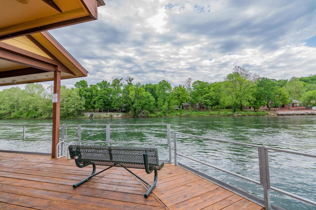 Family Friendly Condo At Diamond Resorts! Branson Exterior foto